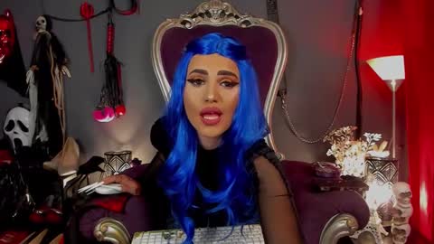 LeaNoir online show from January 2026 01:43:02 AM