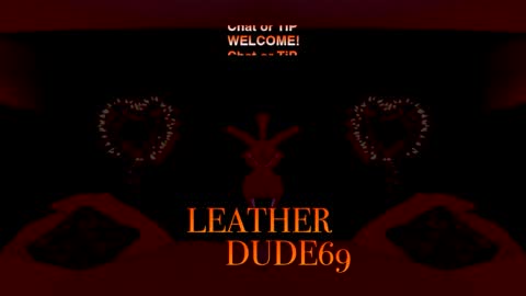 leatherdude69 online show from January 2025 07:11:02 AM