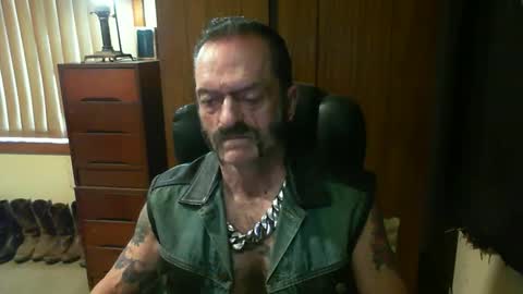 leathergreaser online show from February 2025 12:03:01 AM