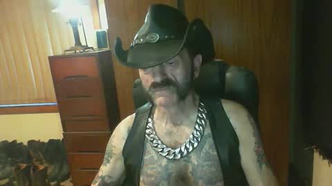 leathergreaser online show from March 2026 08:02:02 PM