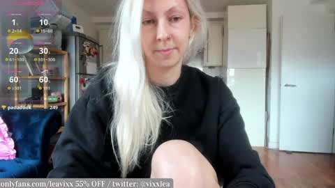 LeaVixx online show from April 2026 03:06:01 PM