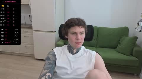 Lechery boy online show from April 2026 12:31:01 PM