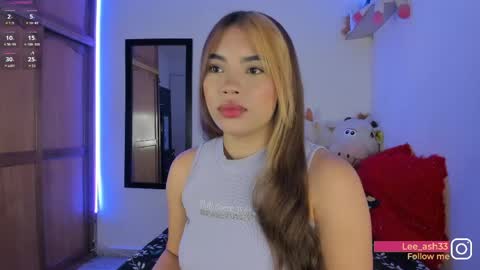 Ashley online show from May 2026 04:18:01 AM