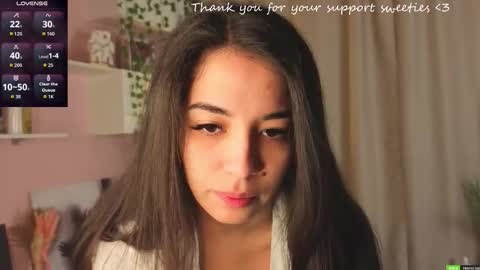 Snapshot of leeannepizzini chatting on February 2026 07:09:01 PM Jasmine online show from February 2026 07:09:01 PM