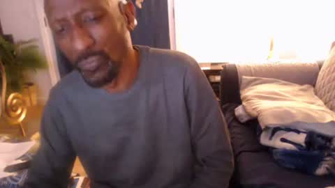 Ebony DeafGuy online show from December 2025 09:34:02 PM