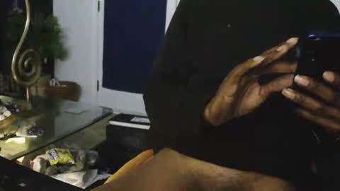 Ebony DeafGuy online show from February 2026 09:39:01 AM