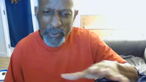 Ebony DeafGuy online show from July 2026 08:01:01 AM