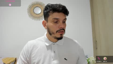 Alejandro online show from December 2024 09:58:01 AM