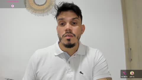 Alejandro online show from December 2024 08:58:02 PM