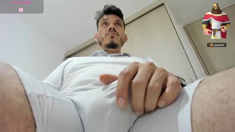 Alejandro online show from February 2025 02:55:02 PM