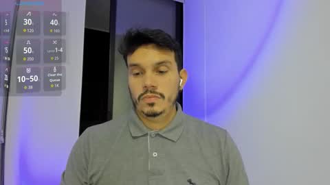 Alejandro online show from September 2025 03:08:02 AM