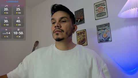 Alejandro online show from January 2026 10:40:01 AM