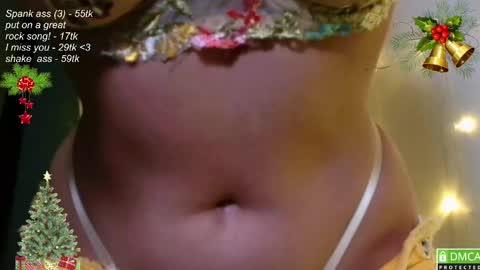 hey Im Leia and I love rock  online show from January 2025 07:34:01 PM