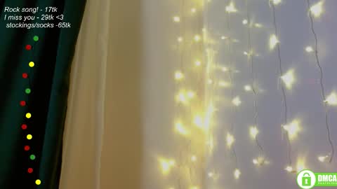 hey Im Leia and I love rock  online show from February 2026 08:18:01 PM