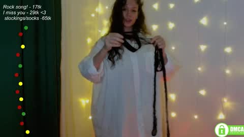 hey Im Leia and I love rock  online show from February 2026 08:20:01 PM