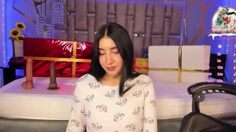 Snapshot of leiawong chatting on December 2024 05:06:01 AM Leia online show from December 2024 05:06:01 AM