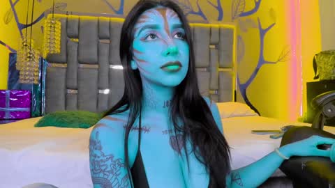 Snapshot of leiawong chatting on December 2024 10:25:02 AM Leia online show from December 2024 10:25:02 AM