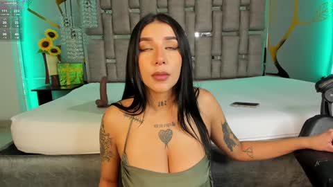 Snapshot of leiawong chatting on January 2025 05:27:01 AM Leia online show from January 2025 05:27:01 AM