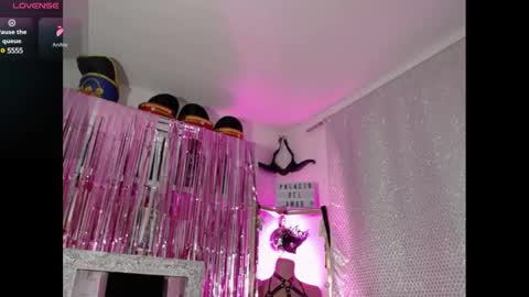 Leidy Brenda online show from January 2025 09:57:02 AM