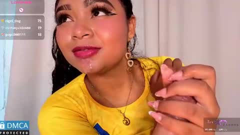 Leidy online show from July 2026 12:48:02 PM