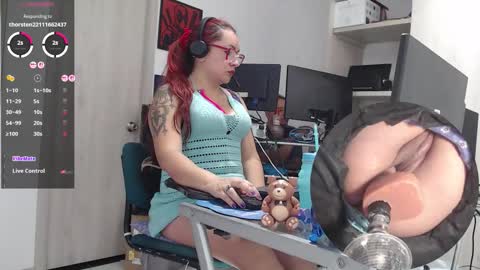 LeidyDi223 online show from November 2025 02:50:02 PM