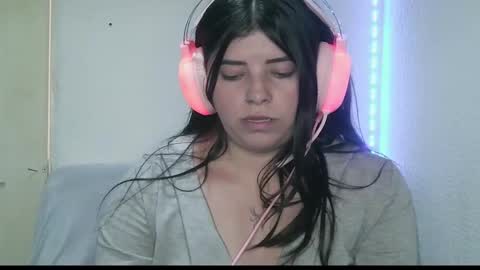 Snapshot of leidyramca chatting on October 2025 08:32:01 PM leidyramca online show from October 2025 08:32:01 PM