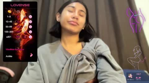 Snapshot of leihanlei chatting on October 2025 06:41:02 PM leihanlei online show from October 2025 06:41:02 PM