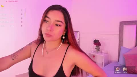 Snapshot of leilafisher chatting on January 2026 01:48:02 PM Leila online show from January 2026 01:48:02 PM