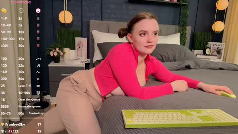 Snapshot of lela_ryan chatting on February 2025 01:36:01 AM Lela online show from February 2025 01:36:01 AM