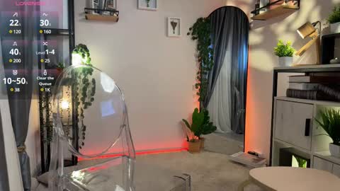 Snapshot of lela_ryan chatting on March 2025 06:37:01 PM Lela online show from March 2025 06:37:01 PM