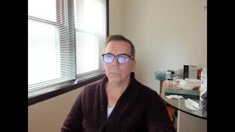 Leland Allen online show from November 2025 06:43:02 PM