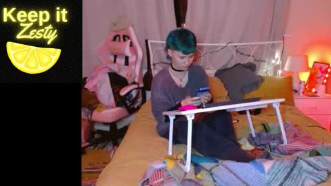 Snapshot of lemonmczesty chatting on October 2025 06:09:01 PM lemonmczesty online show from October 2025 06:09:01 PM