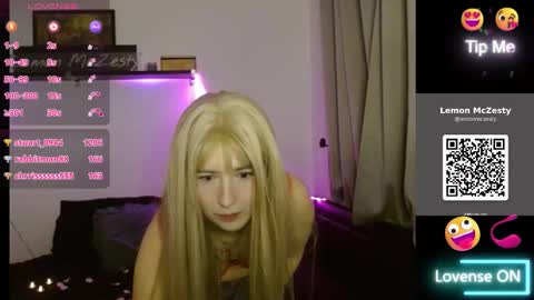 Snapshot of lemonmczesty chatting on February 2026 06:32:01 AM lemonmczesty online show from February 2026 06:32:01 AM