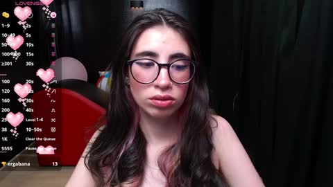 Lena online show from December 2024 07:25:02 PM