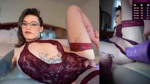 Lena Vesper online show from October 2025 09:56:01 PM