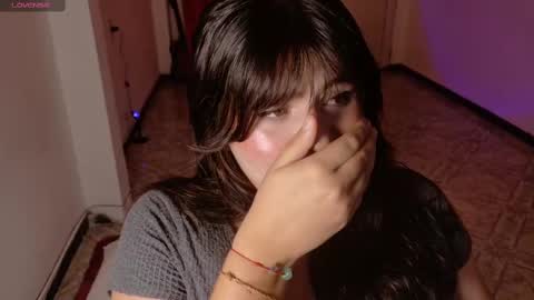 Snapshot of lenaashy chatting on October 2025 02:40:02 AM lenaashy online show from October 2025 02:40:02 AM