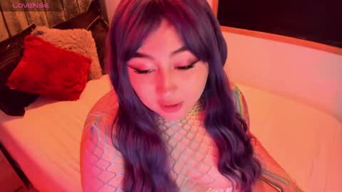 Lenna Kang online show from January 2025 01:25:02 AM