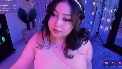 Lenna Kang online show from January 2025 08:07:02 AM