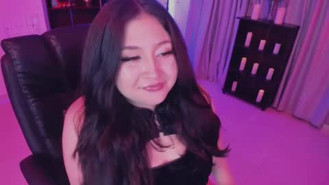 Lenna Kang online show from March 2025 05:38:02 PM