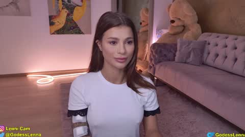 Lenna Goddess online show from November 2025 05:39:01 AM