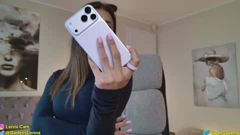 Lenna Goddess online show from February 2026 06:20:02 AM