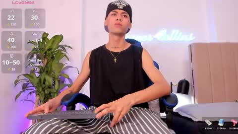Snapshot of lennercollins_ chatting on May 2026 07:59:02 AM Lenner INDEPENDENT MODEL online show from May 2026 07:59:02 AM