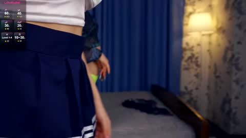 Hey hey our name is Mia  Elfy Lovense is active time to play   PVT IS OPEN  online show from February 2025 10:34:01 AM