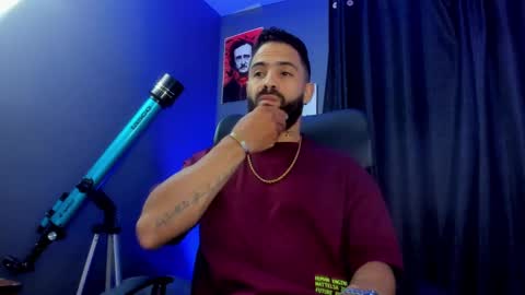 Leo  Diaz online show from January 2025 02:30:02 AM