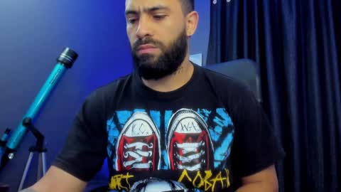 Leo  Diaz online show from January 2025 04:54:02 AM