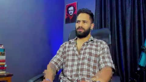 Leo  Diaz online show from January 2025 10:07:02 PM