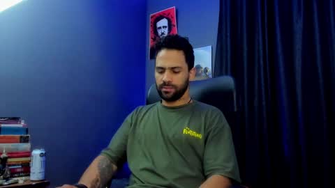 Leo  Diaz online show from January 2025 03:01:01 PM