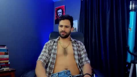 Leo  Diaz online show from January 2025 03:34:02 PM