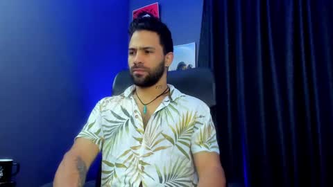 Leo  Diaz online show from January 2025 11:55:01 AM