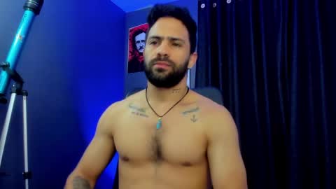 Leo  Diaz online show from February 2025 12:51:01 AM